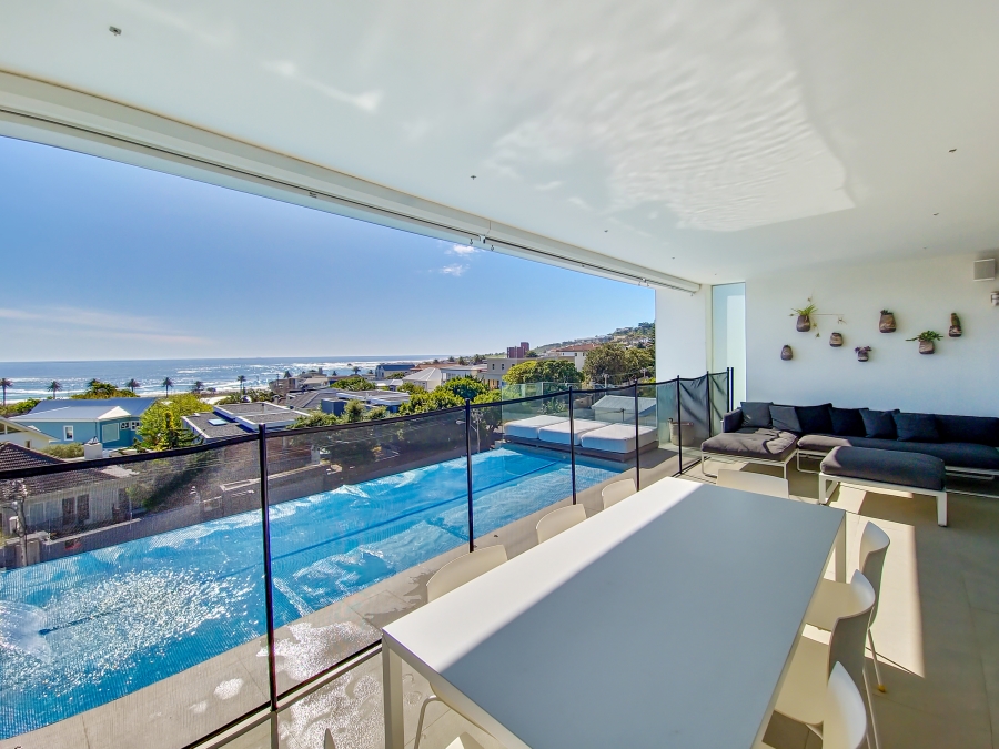 To Let 4 Bedroom Property for Rent in Camps Bay Western Cape